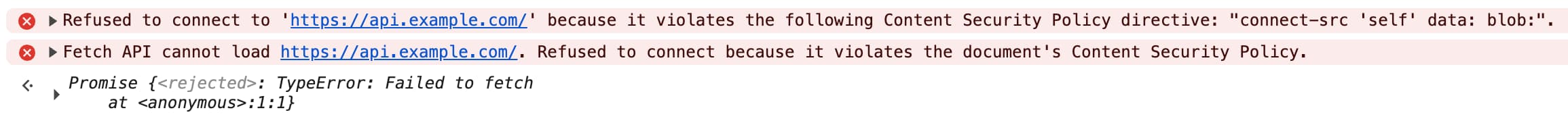 Neocities Content Security Policy error